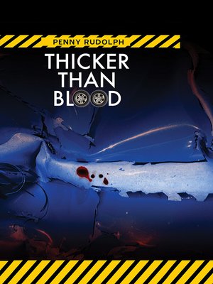 cover image of Thicker Than Blood